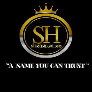 Telegram profile photo for PRELOVED SHAMIMI.GOLD916
