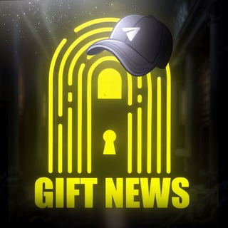 Telegram profile photo for GIFT NEWS ✈️