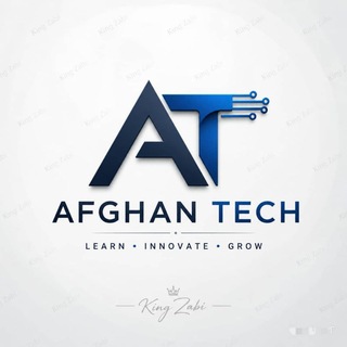 Telegram profile photo for Afghan Tech