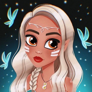 Telegram profile photo for Yaldızlı Hikayeler🧚♀️