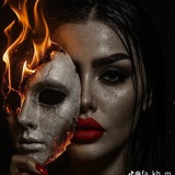 Telegram profile photo for ربما لستُ أنا ..؟