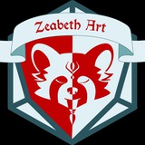 Telegram profile photo for Zeabeth_Art SFW/NSFW (18+) | Commision closed