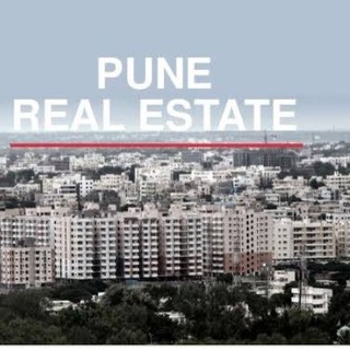 Telegram profile photo for Pune-Real-Estate - No Brokers