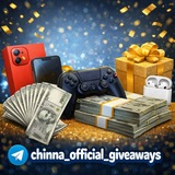 Telegram profile photo for chinna_official_giveaways ๐ซถ๐ฃ