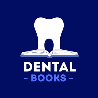 Telegram profile photo for Dental Books