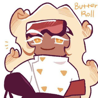 Telegram profile photo for ᴸᵃˢᵗᵀᶦᵐᵉ𝘽𝙪𝙩𝙩𝙚𝙧 𝙍𝙤𝙡𝙡 𝘾𝙤𝙤𝙠𝙞𝙚