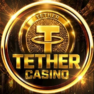 Telegram profile photo for Tether Casino VIP Lounge๐ฉ