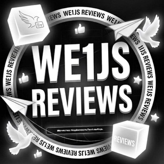 Telegram profile photo for reviews we1js