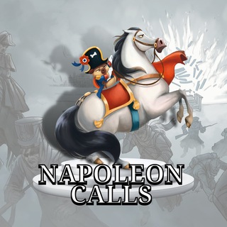 Telegram profile photo for Napoleon Calls (ETH) (BSC)