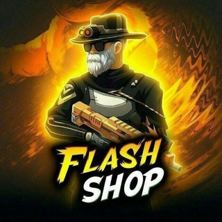 Telegram profile photo for FLASH SHOP
