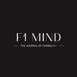 Telegram profile photo for f1mind | The Journal of Formula 1 | Формула 1