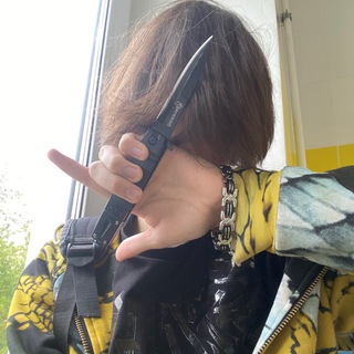 Telegram profile photo for fuck you