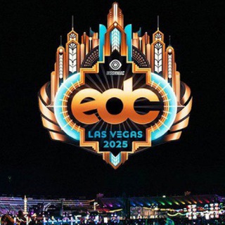 Telegram profile photo for EDC ( Electric Daisy Carnival)