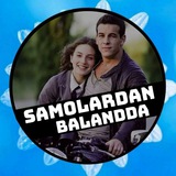 Telegram profile photo for ♥️ Samolardan Balandda ♥️