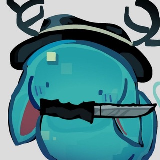 Telegram profile photo for арт канал окна