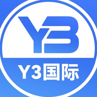 Telegram profile photo for Y3384.com- Y3国际官方频道
