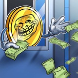 Telegram profile photo for Meme Crypto