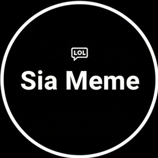 Telegram profile photo for Sia Meme | سیا میم
