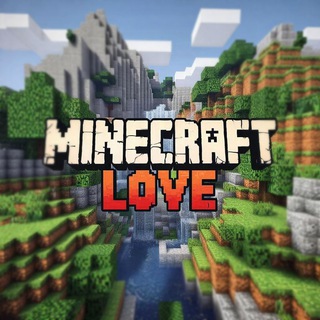 Telegram profile photo for Minecraft.love