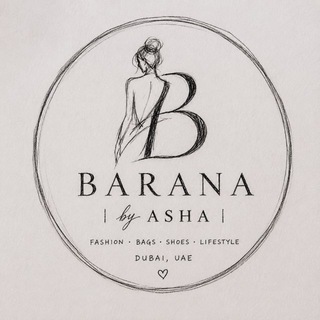 Telegram profile photo for BARANA | by ASHA