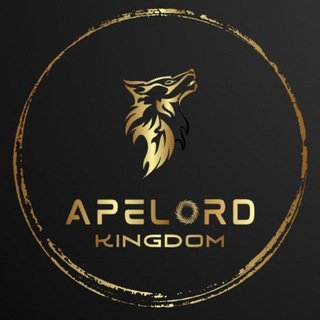 Telegram profile photo for APE LORD'S KINGDOM CHANNEL ✈️