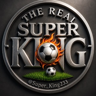 Telegram profile photo for THE REAL SUPER KING