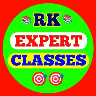 Telegram profile photo for RK EXPERT CLASSES