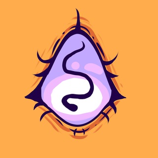 Telegram profile photo for пролитые чернила