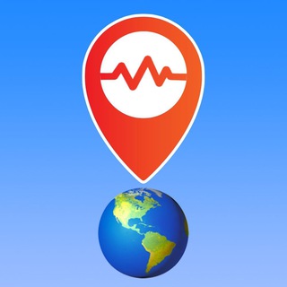 Telegram profile photo for Землетрясения Мир