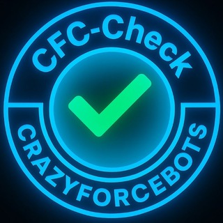 Telegram profile photo for CrazyForceCheck