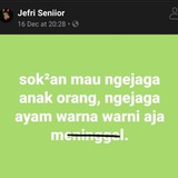 Telegram profile photo for suara hati moots.