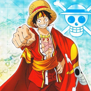 Telegram profile photo for Monkey D Luffy