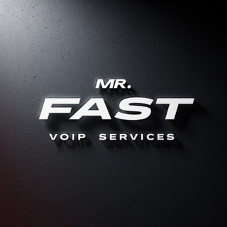 Telegram profile photo for FAST VOİP & FİNANS HİZMETLERİ ☎️💸
