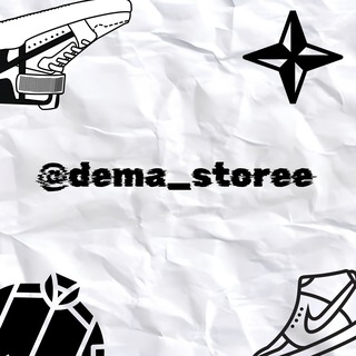 Telegram profile photo for Dema store / Ексклюзивний Дропшипінг та Оптові Покупки