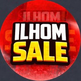 Telegram profile photo for ILHOM SALE OTZIV