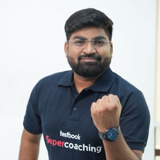 Telegram profile photo for PAPER 1 BY RAJAT Sir