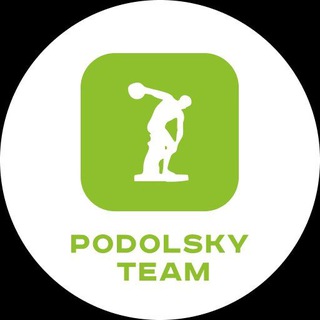 Telegram profile photo for PODOLSKY_TEAM