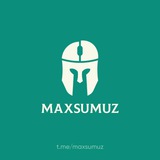 Telegram profile photo for МАКСИМУС