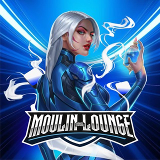 Telegram profile photo for 🟦 Moulin Rouge Lounge VIP 🔹 Elnens Calls, Bot FREE AMAs & Crypto Alerts 🟦