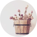 Telegram profile photo for يُسُر 🌧🌿