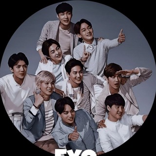 Telegram profile photo for Exo_loovers_