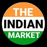 Telegram profile photo for THE INDIAN MARKET