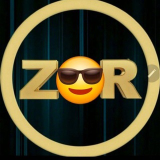 Telegram profile photo for ZOR-BOZOR🏡