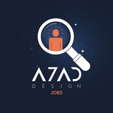 Telegram profile photo for AZAD JOBS