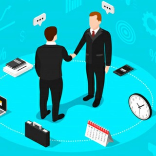 Telegram group profile photo for ООО"КОММЕРЦИЯ"🤝