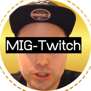 Telegram profile photo for MIG-Twitch