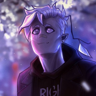 Telegram profile photo for ~WhiteCherry~