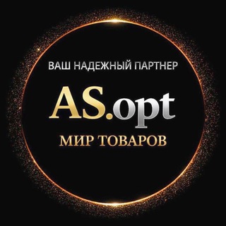 Telegram profile photo for AS.opt_2