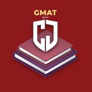 Telegram profile photo for GMAT with CJ