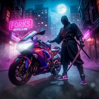 Telegram profile photo for Отчетник Forks.